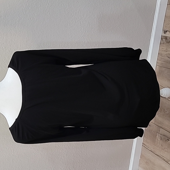 NWOT KAREN KANE SEQUIN TOP - Picture 7 of 8